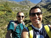 23 Mandria di mucche sul sentiero...ma non siamo noi !